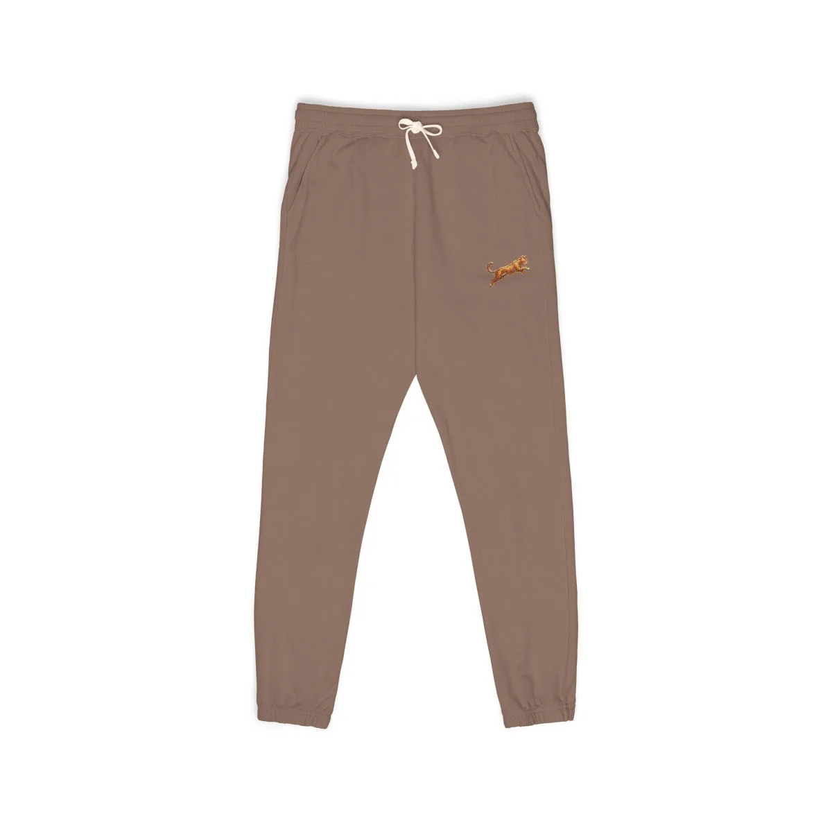 Bengal Unisex Cotton Pants view 3