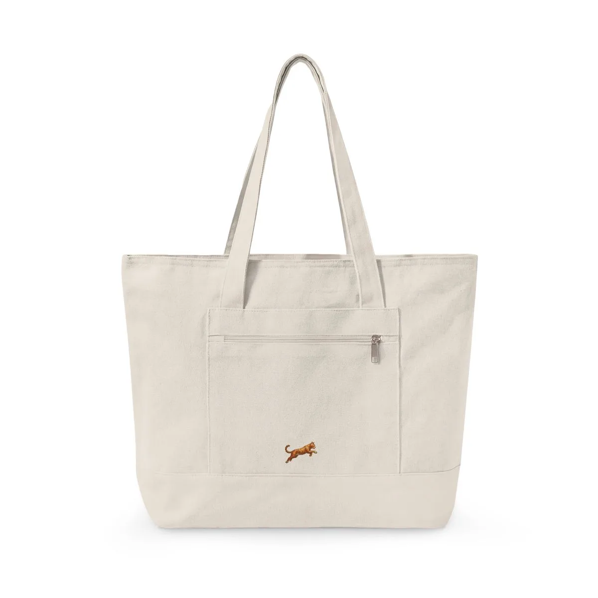 Bengal Cotton Tote Bag