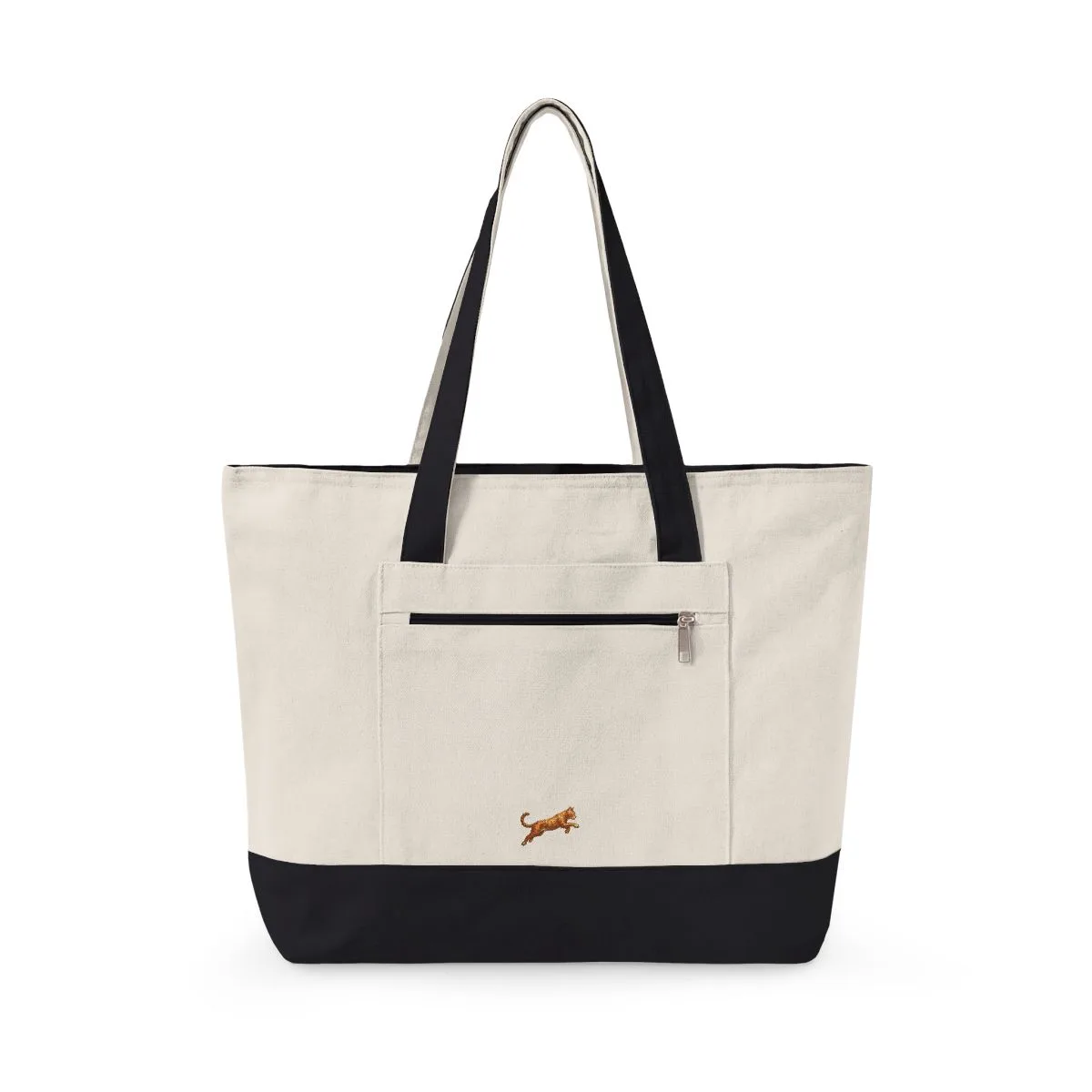 Bengal Cotton Tote Bag view 2